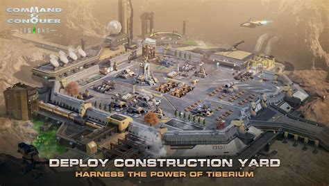 Command & Conquer Economy .